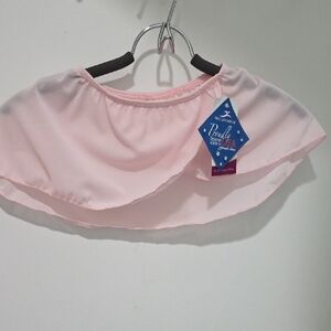 Motionwear Light Pink Dance Skirt